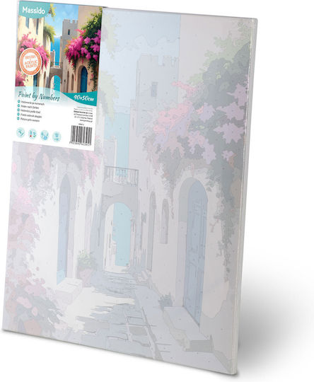 Massido Set de Colorat 50x40cm