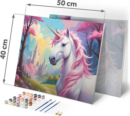 Massido Комплект за Оцветяване 50x40см