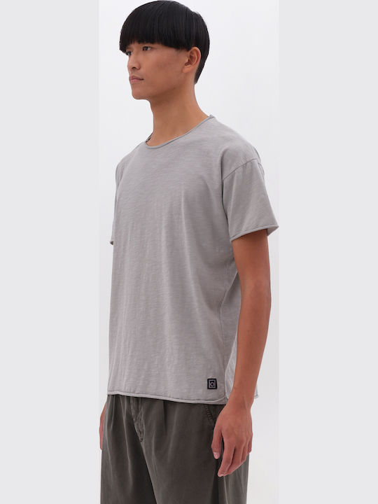 T-shirt Μαύρο