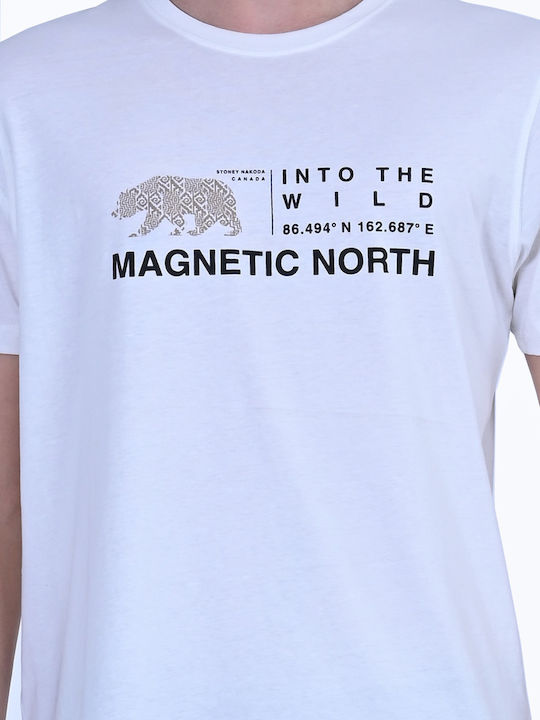 T-shirt Λευκό