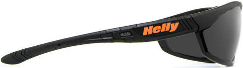 Sonnenbrille Helly Biker Bikereyes Shades Smoke Lens