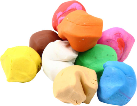 Okto Knete Spiel-Set Für Kinder Ab 5 Jahren 30 Farben