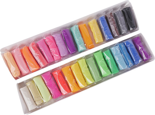 Okto Knete Spiel-Set Für Kinder Ab 5 Jahren 30 Farben