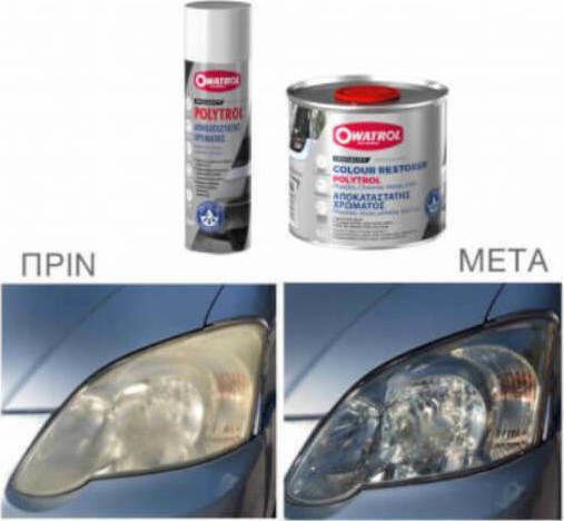 Owatrol Αποκαταστάτης Χρώματος Colour Restorer 500ml