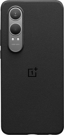 OnePlus Bumper Пластмаса / Силикон Черен (OnePlus Nord CE 4 Lite)