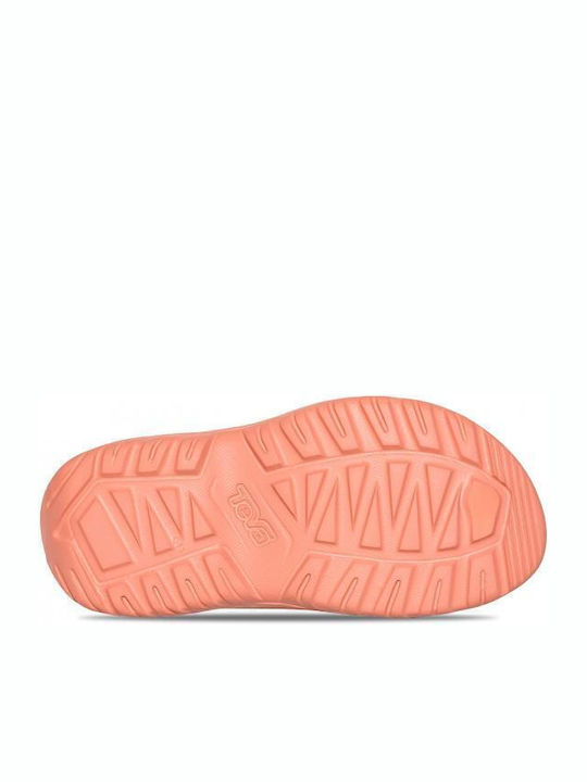 Hurricane Drift Children's Beach Shoes Orange
