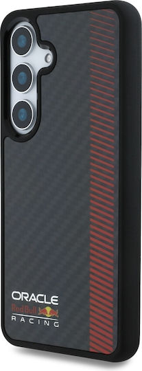 Red Bull Back Cover Πλαστικό / Σιλικόνης Μαύρο (Galaxy S25)
