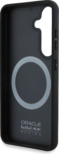 Red Bull Back Cover Πλαστικό / Σιλικόνης Μαύρο (Galaxy S25)
