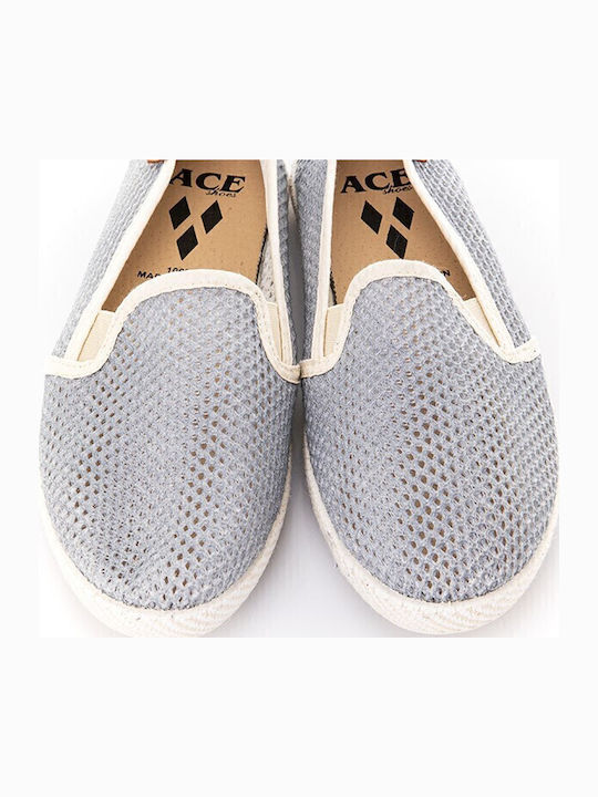 Women's Slip-On Light Blue