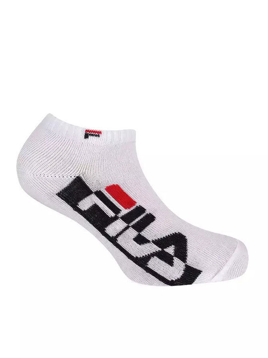 FILA Детски чорапи Invisible Многоцветни 3 Чифта