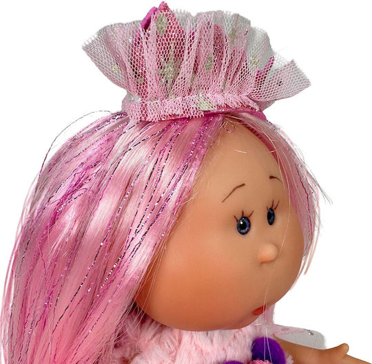 Nines d' Onil Păpușă Bebe Little Mia 23 cm
