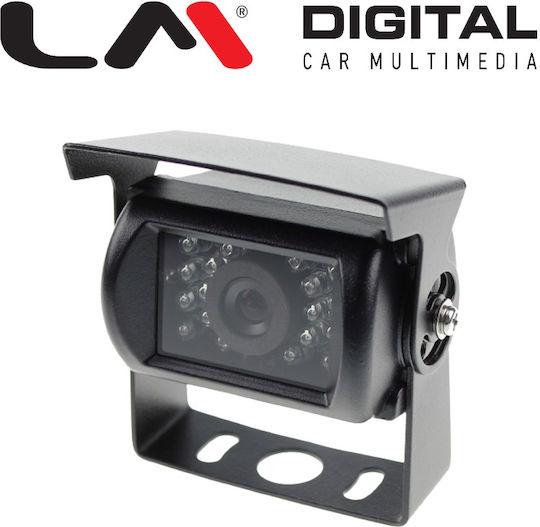 LM Digital Cameră auto pentru mersul înapoi Universal