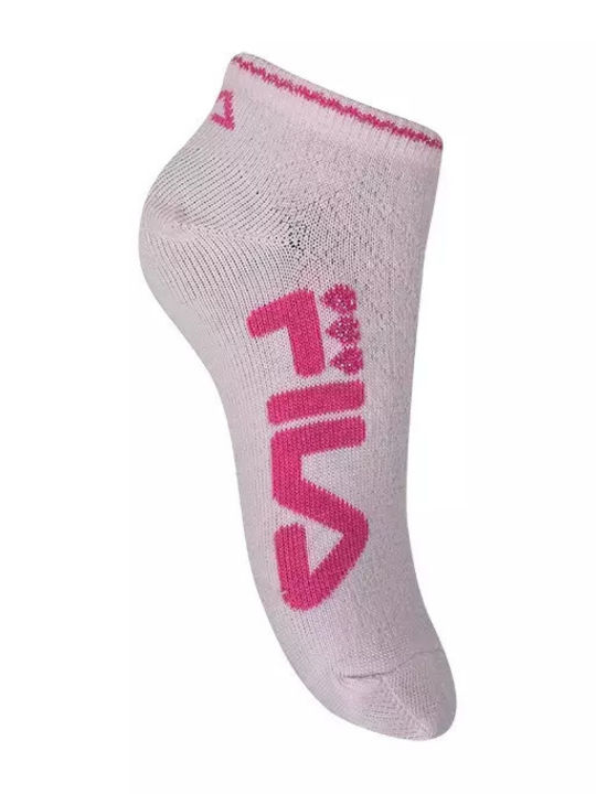 FILA Детски къси чорапи Invisible Многоцветни 3 Чифта