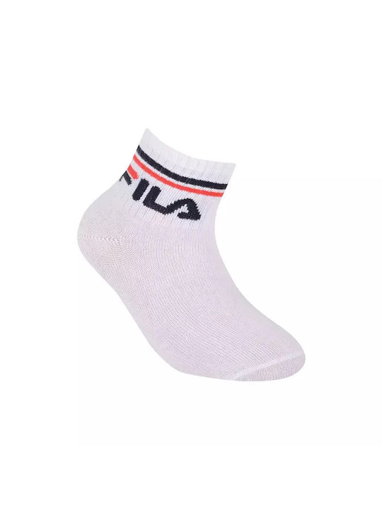 FILA Παιδικές Κάλτσες Πολύχρωμες 3 Ζευγάρια FILA Παιδικές Κάλτσες Πολύχρωμες 3 Ζευγάρια