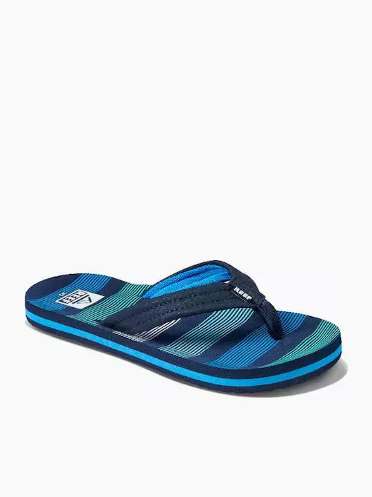 Παιδικές Σαγιονάρες Flip Flops Μπλε