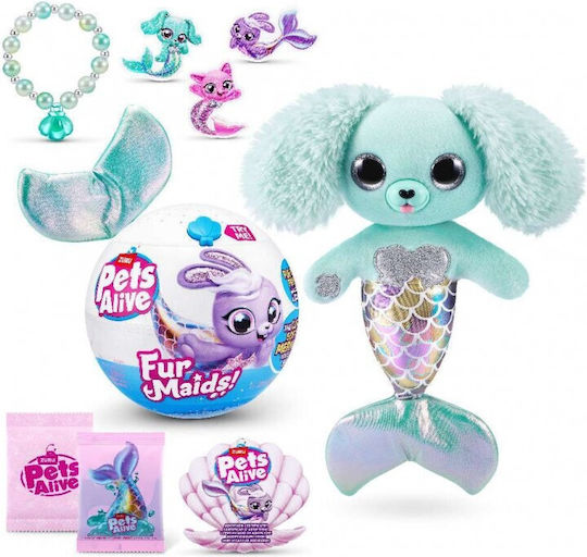 Gama Brands Gama Brands Miniature Novelty Toys for Pets 3+ Years (Multi Designs)