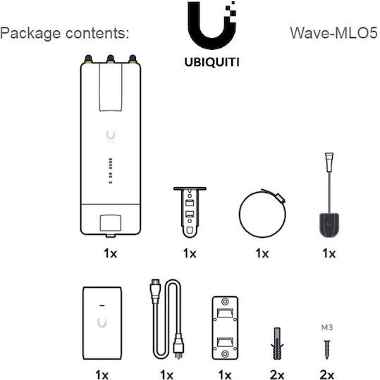 Ubiquiti Wave-MLO5