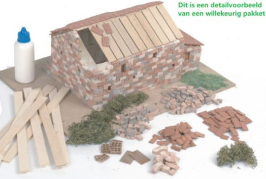 Block Cuit Construction Toy for Children 15++ Years