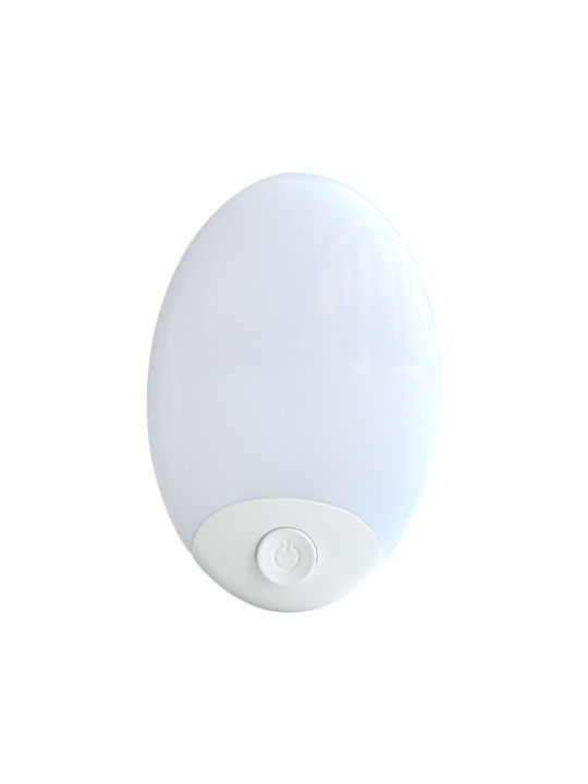 Ankor Night Light LED Power White Warm