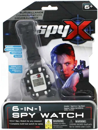 Just Toys Παιχνίδι Κατασκοπίας