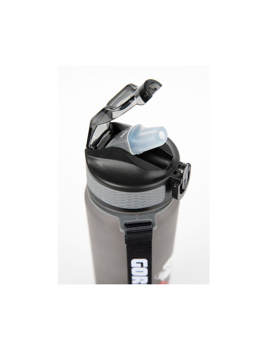 Gorilla Wear Παγούρι 1000ml Μαύρο