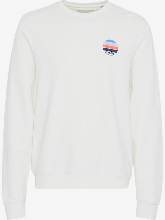 Sweatshirt Weiß