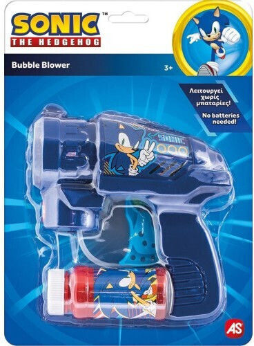 AS Sonic Pistoale pentru bule 18.5buc