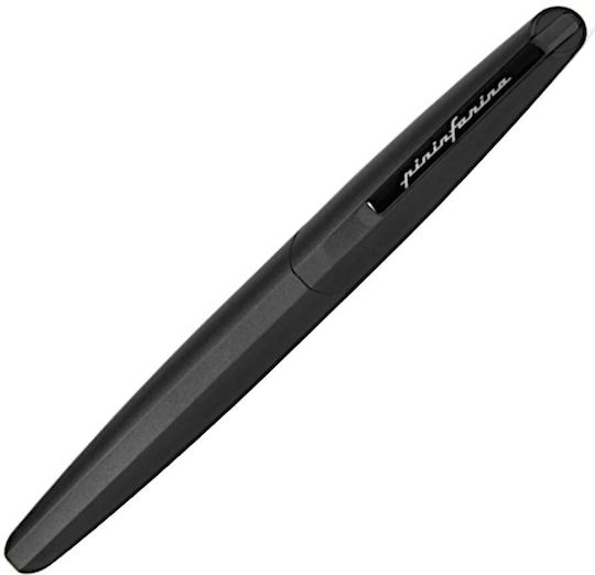 Pininfarina Pf Zwei Schwarzer Rollerball
