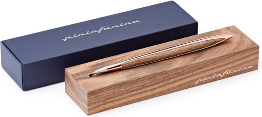 Pininfarina Cambiano Luxury Rose Gold Ink