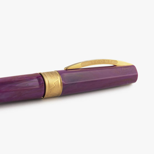 Visconti Mirage Mythos Aphrodite Στυλο Διαρκειας Φουξια