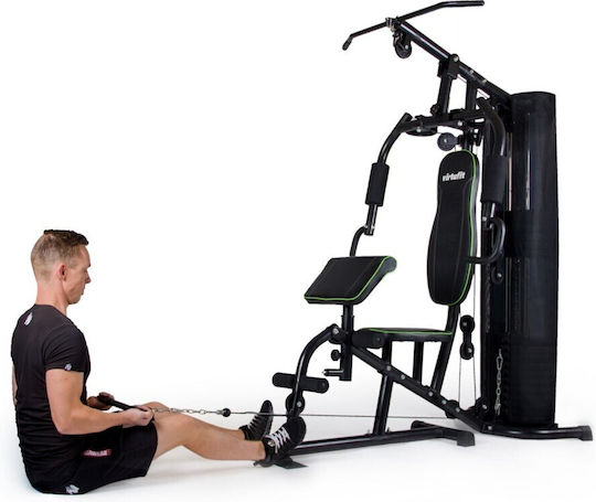 Virtufit Multifunktionales Trainingsgerät mit Gewichten 67.5kg