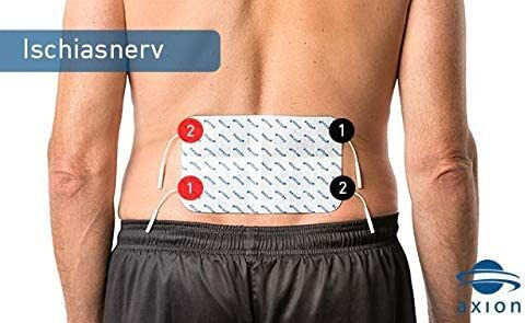 Axion Electrozi de schimb pentru dispozitivul de stimulare musculară 1buc