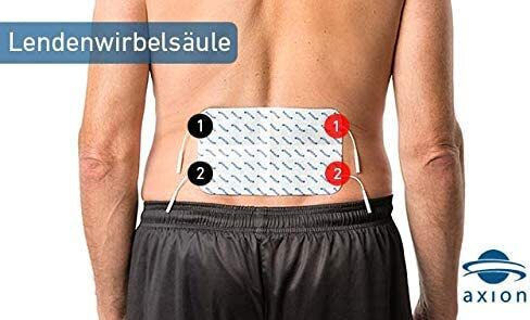 Axion Electrozi de schimb pentru dispozitivul de stimulare musculară 1buc
