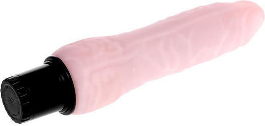 Baile Vibrator Ρεαλιστικός Δονητής 18.5cm Flesh