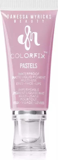 Danessa Myricks Beauty Colorfix Matte Refresh Pastel Lidschatten Matt in cremiger Form Sundaze 10ml