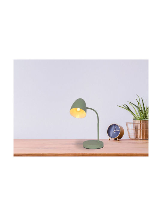 Globo Lighting Φωτιστικό Γραφείου σε Πράσινο Χρώμα