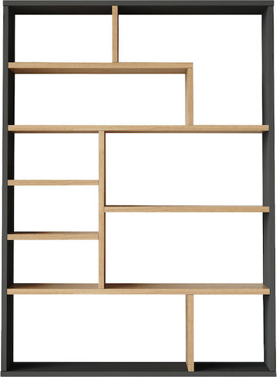 Βιβλιοθήκη Decora 90x22x123.6εκ.