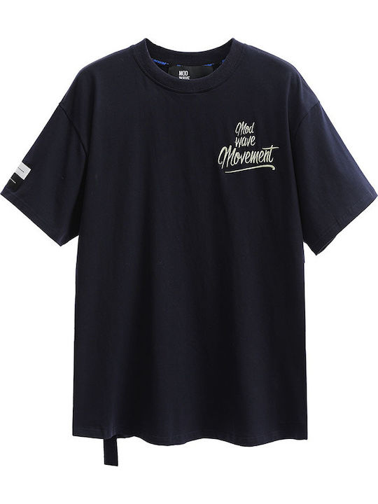 T-shirt Navy