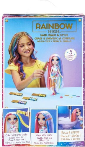 MGA Entertainment Rainbow High Amaya Κούκλα για 4+ Ετών