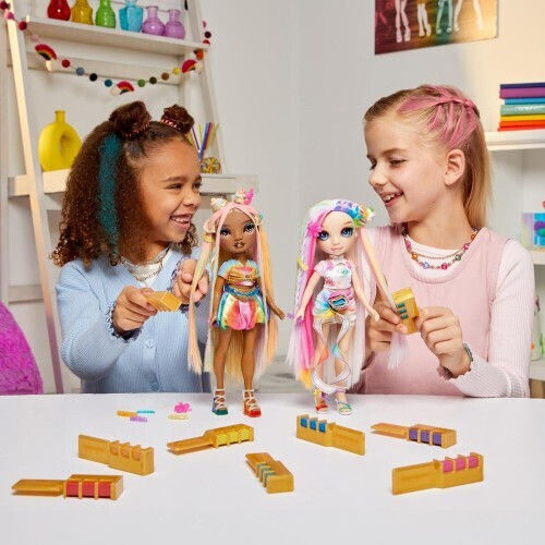 MGA Entertainment Rainbow High Amaya Κούκλα για 4+ Ετών