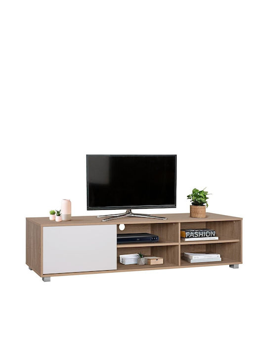 Έπιπλο Τηλεόρασης Loon Plus Begge Μ180xΠ40xΥ41cm