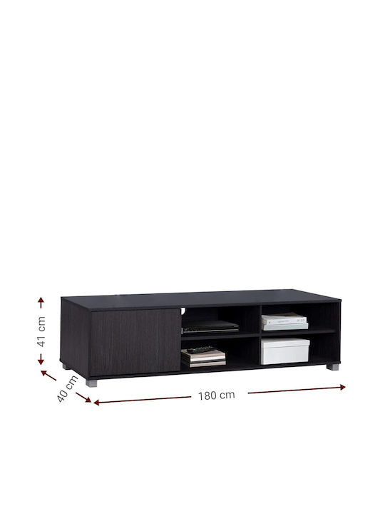 Έπιπλο Τηλεόρασης Loon Plus Begge Μ180xΠ40xΥ41cm
