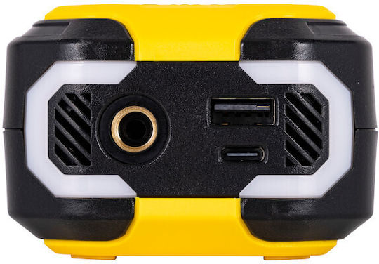 Stanley Автомобилна Тромба SXIF0101 Презареждаща с Батерия 12V