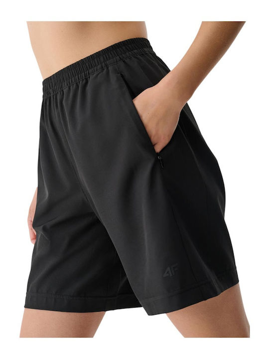 Femei Pantaloni scurți Total Black