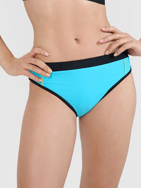 Bikini Slip Blue