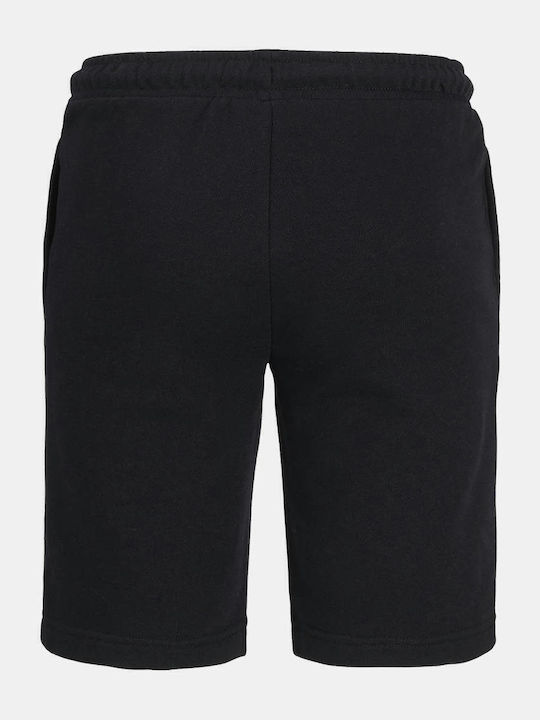 Kids' Athletic Shorts/Bermudas Black
