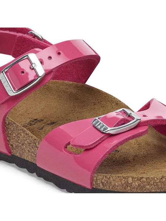 Sandale Copii Rio Anatomice Fuchsia