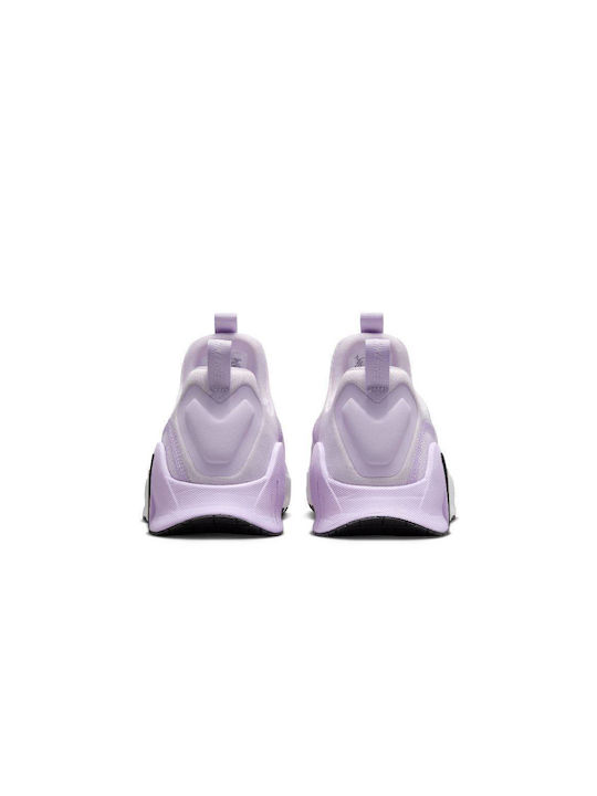 Free Metcon 6 Γυναικεία Αθλητικά Παπούτσια Crossfit Grape / White