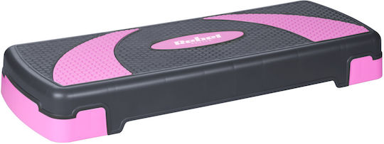 Aerobic Stepper with Adjustable Height
