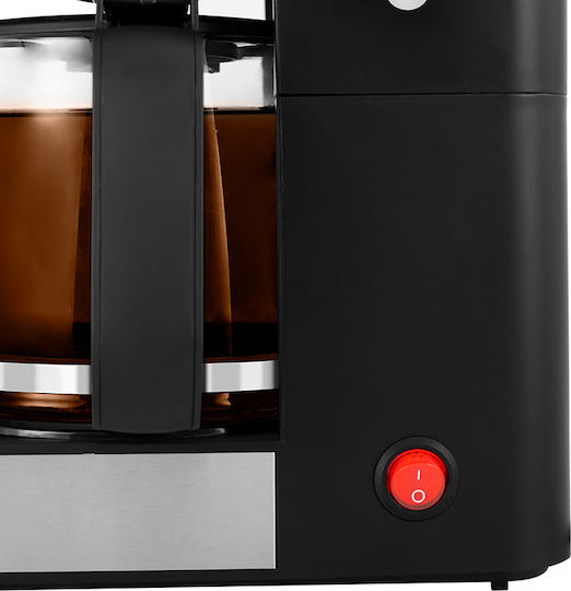 Lexical Filter Coffee Machine 700W
